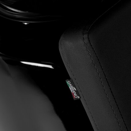 GABBIANO professional hairdressing sink VITORIA, black 11 GABBIANO professional hairdressing sink VITORIA, black 11