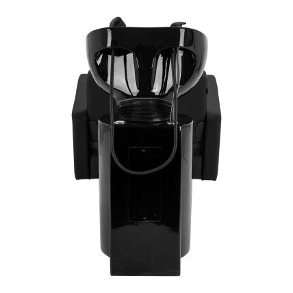 GABBIANO professional hairdressing sink VITORIA, black 2 GABBIANO professional hairdressing sink VITORIA, black 2