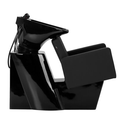 GABBIANO professional hairdressing sink VITORIA, black 3 GABBIANO professional hairdressing sink VITORIA, black 3