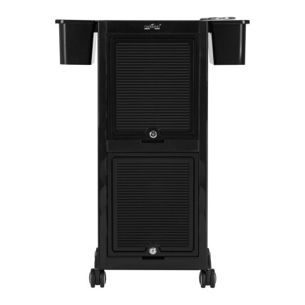 GABBIANO professional barber trolley 68C, black color 3 GABBIANO professional barber trolley 68C, black color 3