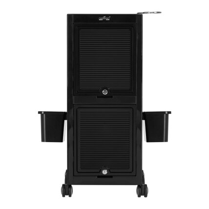 GABBIANO professional barber trolley 68C, black color 4 GABBIANO professional barber trolley 68C, black color 4