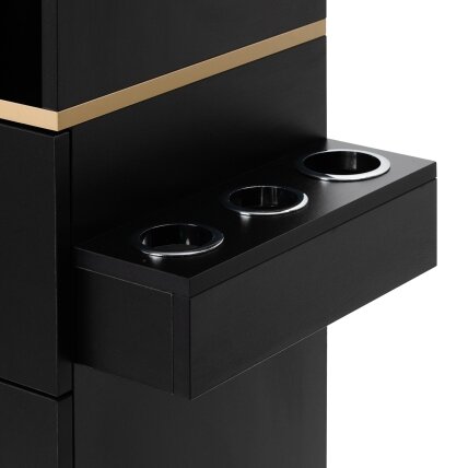 GABBIANO spintelių sistema kirpykloms ir barberių salonams TOTEM GOLD 5