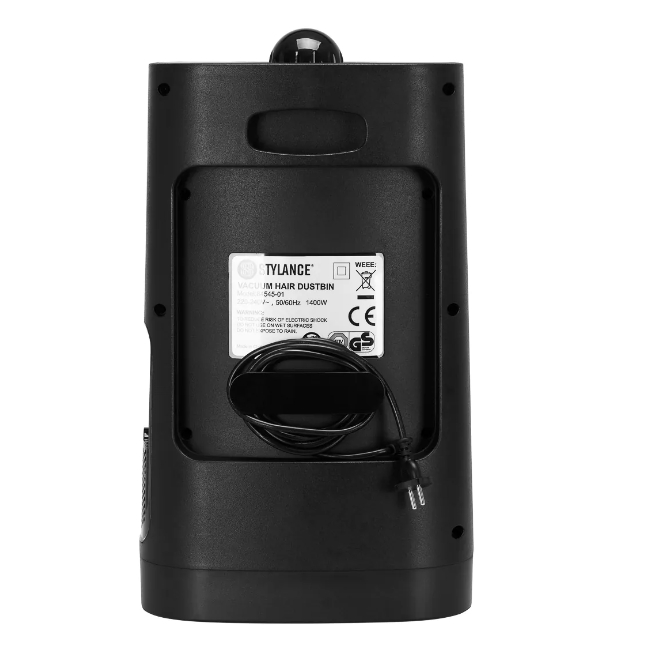 GABBIANO automatic hair collector - pump for hairdressers with infrared sensor 1400W 3 GABBIANO automatic hair collector - pump for hairdressers with infrared sensor 1400W 3