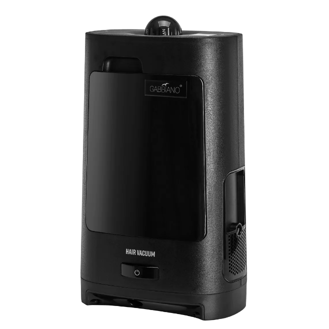 GABBIANO automatic hair collector - pump for hairdressers with infrared sensor 1400W GABBIANO automatic hair collector - pump for hairdressers with infrared sensor 1400W