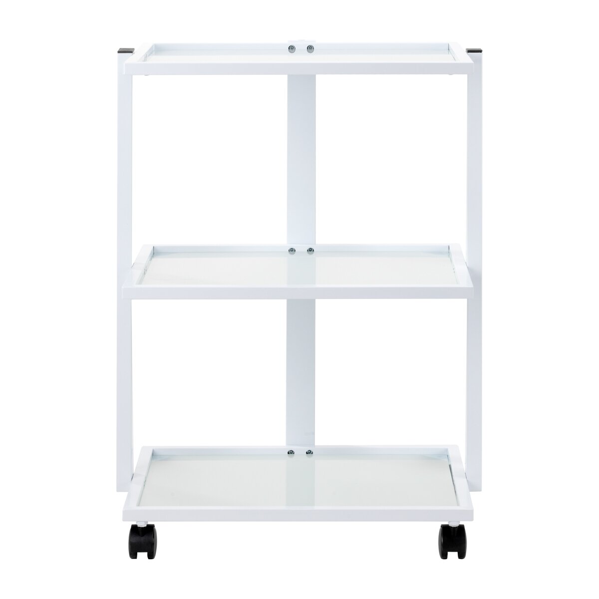 GIOVANNI professional cosmetology trolley E40, white 1