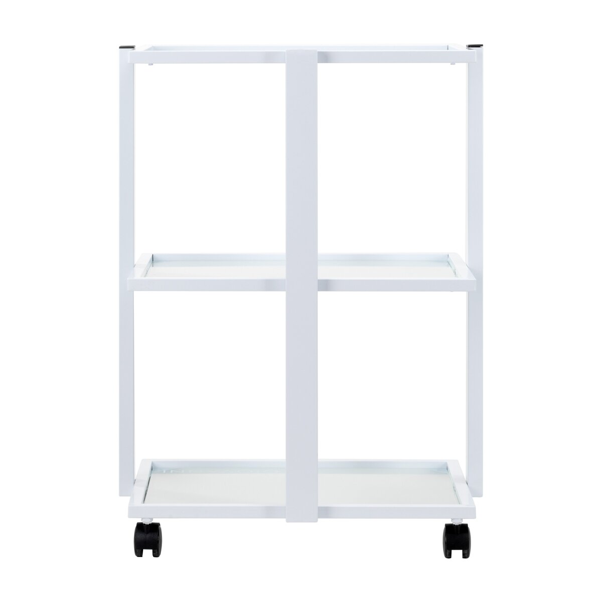 GIOVANNI professional cosmetology trolley E40, white 2 GIOVANNI professional cosmetology trolley E40, white 2