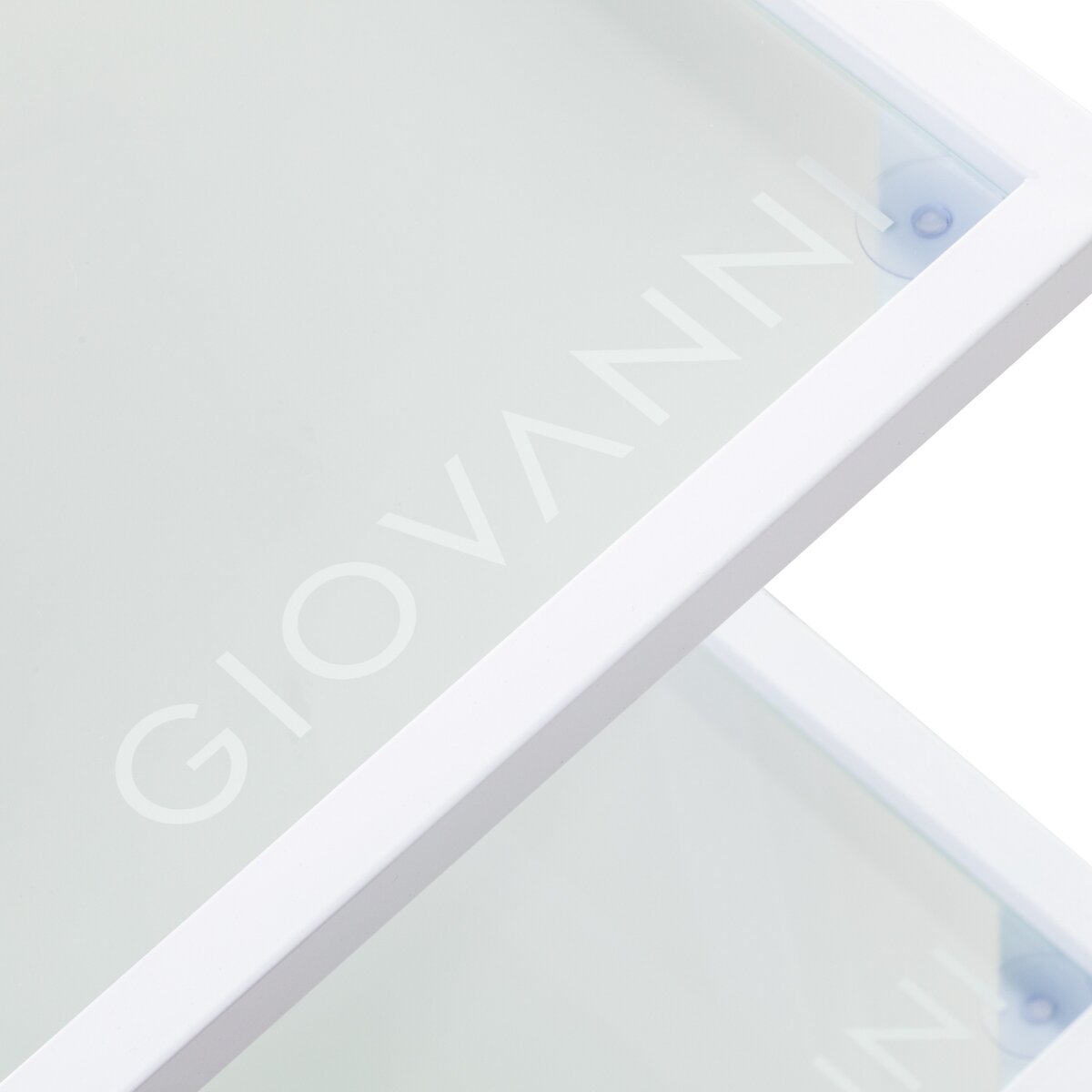 GIOVANNI professional cosmetology trolley E40, white 4
