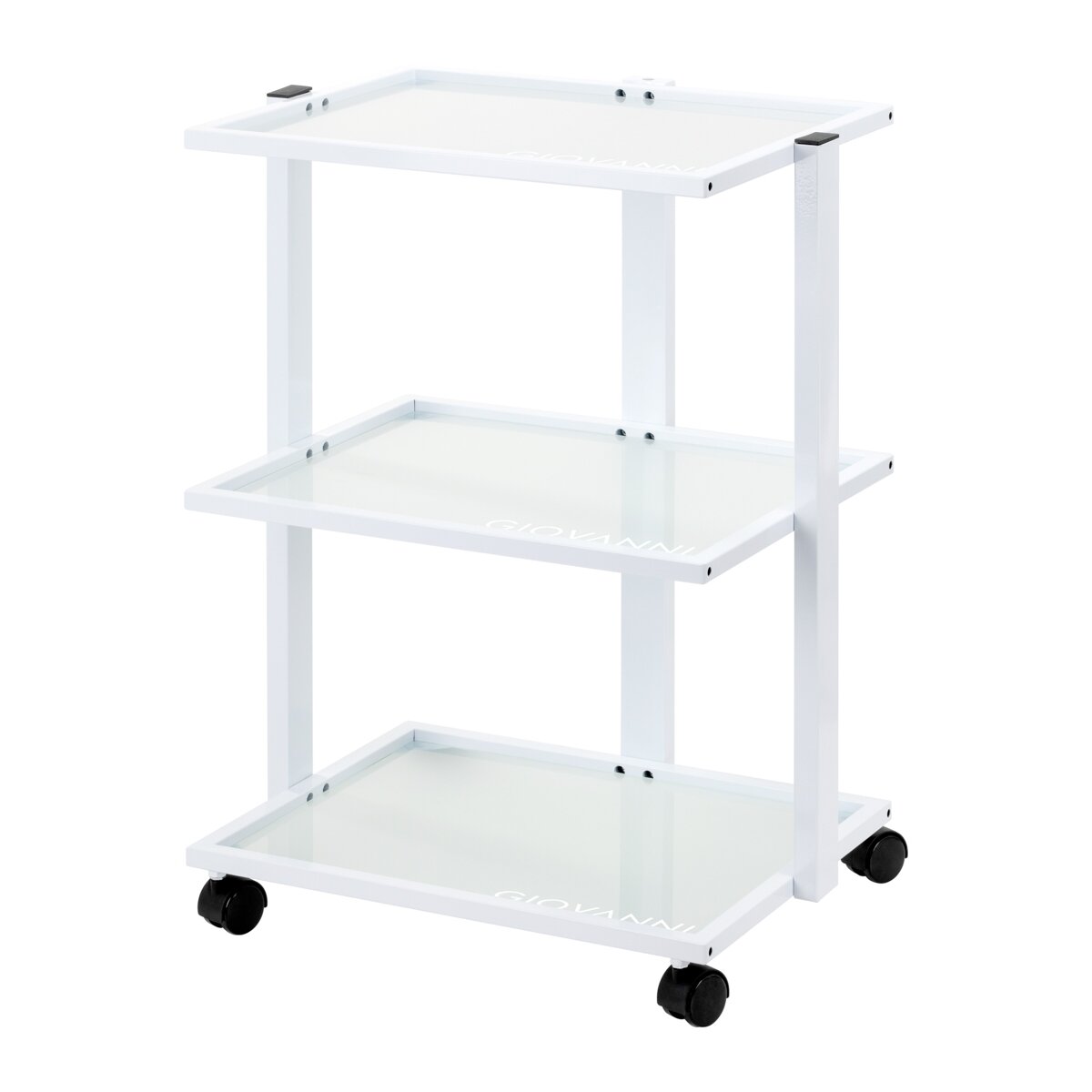 GIOVANNI professional cosmetology trolley E40, white