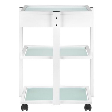 GIOVANNI CLASSIC 1040A profesionalus kosmetologinis vežimėlis