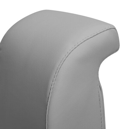 GIOVANNI CLASSIC 1005 professional podiatry chair for beauticians and beauty salons, gray color 10 GIOVANNI CLASSIC 1005 professional podiatry chair for beauticians and beauty salons, gray color 10