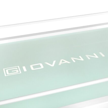 GIOVANNI CLASSIC 1015A professional cosmetic trolley (with pull-out shelf), white color 3 GIOVANNI CLASSIC 1015A professional cosmetic trolley (with pull-out shelf), white color 3