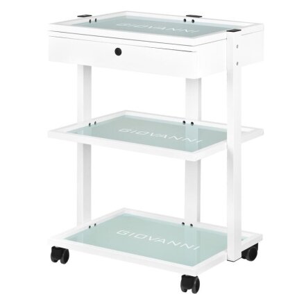 GIOVANNI CLASSIC 1040A professional cosmetic trolley 3
