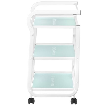 GIOVANNI CLASSIC TYP 1013 professional cosmetology trolley, white color 1