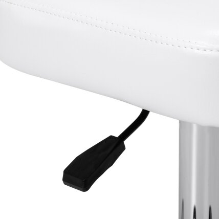 GIOVANNI professional master chair for beauty salons Y08, white 8 GIOVANNI professional master chair for beauty salons Y08, white 8