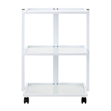 GIOVANNI professional cosmetology trolley E40, white 1 GIOVANNI professional cosmetology trolley E40, white 1