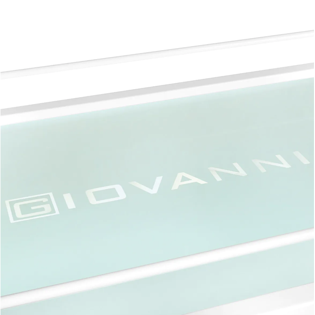 GIOVANNI CLASSIC TYP 1015 professional cosmetology trolley with pull-out shelf + lamp hole 4
