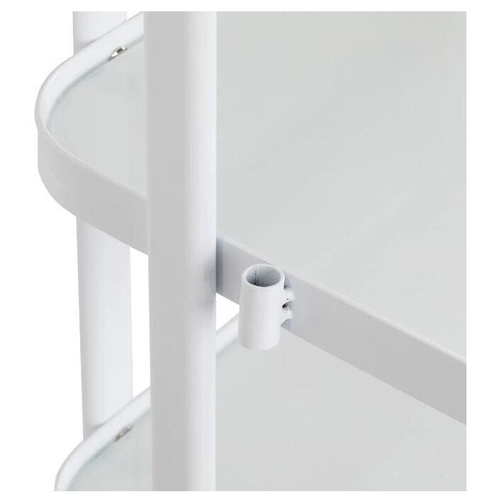 GIOVANNI professional cosmetology trolley H6702 , white color 7 GIOVANNI professional cosmetology trolley H6702 , white color 7