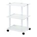 GIOVANNI professional cosmetology trolley E40, white GIOVANNI professional cosmetology trolley E40, white
