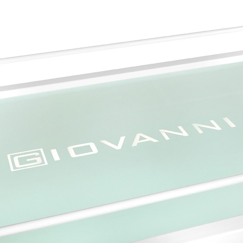 GIOVANNI CLASSIC 1015A professional cosmetic trolley (with pull-out shelf), white color 3 GIOVANNI CLASSIC 1015A professional cosmetic trolley (with pull-out shelf), white color 3