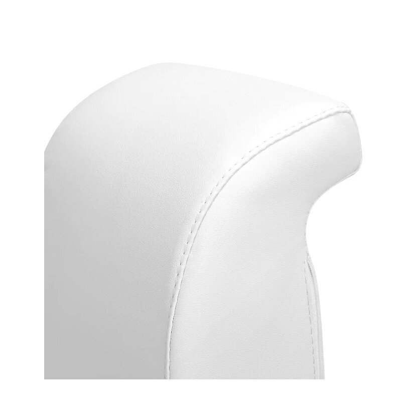 GIOVANNI CLASSIC 1005 profesionali podologinė meistro kėdė kosmetologams bei grožio salonams, baltos spalvos 10 GIOVANNI CLASSIC 1005 profesionali podologinė meistro kėdė kosmetologams bei grožio salonams, baltos spalvos 10