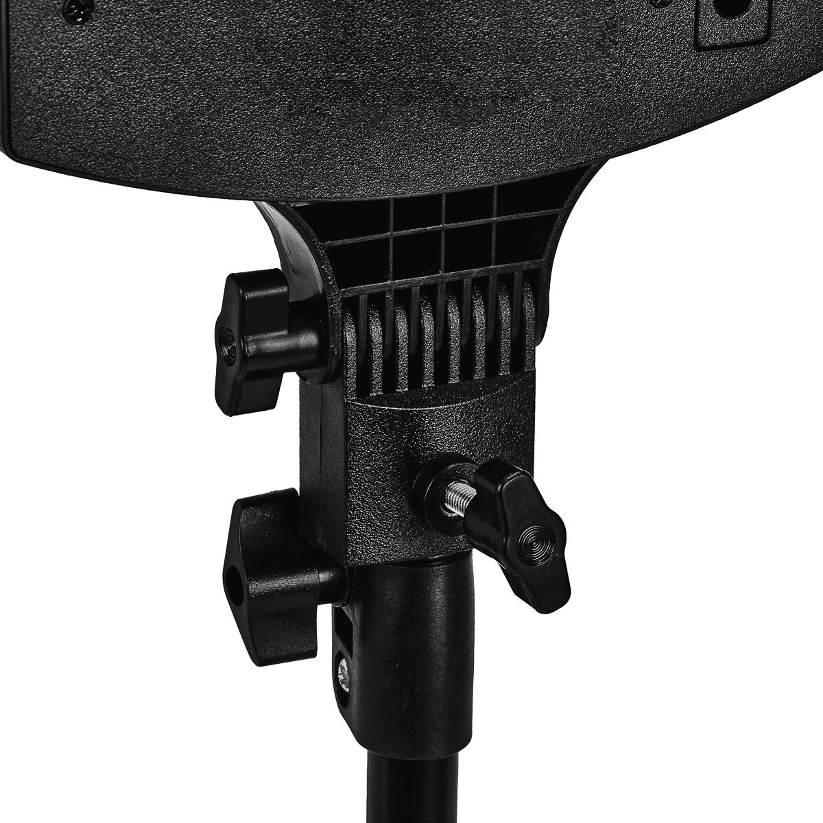GLOW profesionali makiažo lempa RING 18" BSC su stovu 45W 10