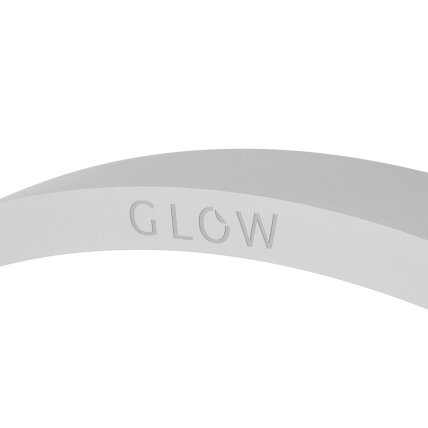 GLOW profesionali stalinė lempa kosmetologams bei grožio salonams ARCHE II, pilkos spalvos 5