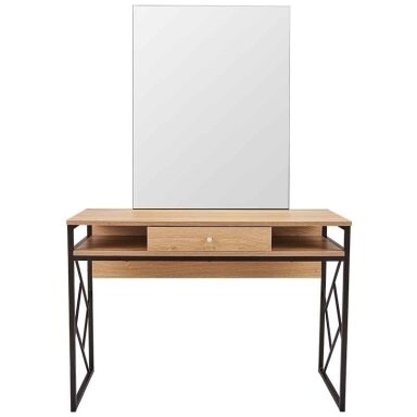 Grožio salono ir kirpyklų veidrodis - konsolė LOFT S (EXPRESS linija) Grožio salono ir kirpyklų veidrodis - konsolė LOFT S (EXPRESS linija)