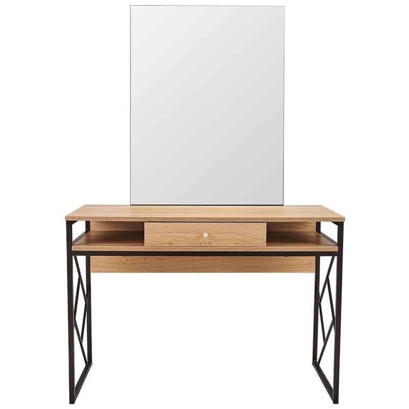 Grožio salono ir kirpyklų veidrodis - konsolė LOFT S (EXPRESS linija) Grožio salono ir kirpyklų veidrodis - konsolė LOFT S (EXPRESS linija)