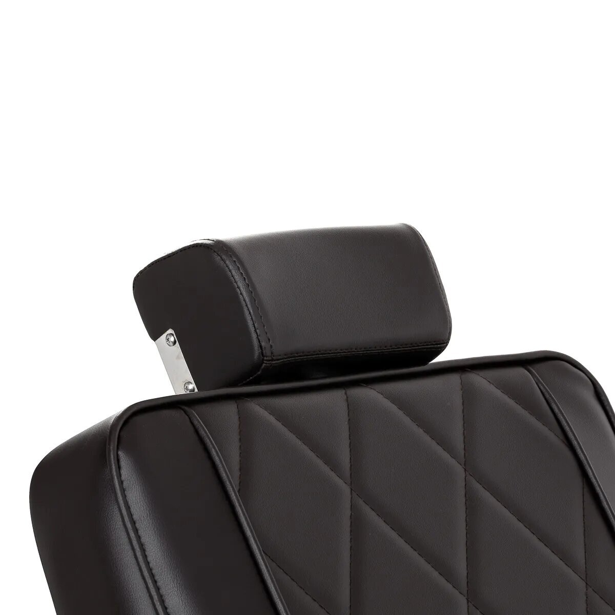 HAIR SYSTEM profesionali barberio kėdė kirpykloms ir grožio salonams BM88066, rudos spalvos 12 HAIR SYSTEM profesionali barberio kėdė kirpykloms ir grožio salonams BM88066, rudos spalvos 12