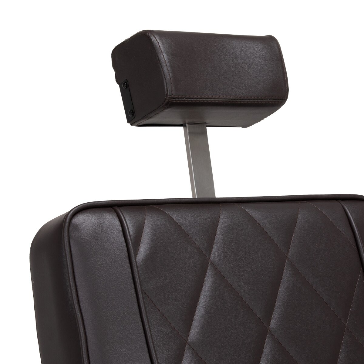 HAIR SYSTEM profesionali barberio kėdė kirpykloms ir grožio salonams BM88066B, rudos spalvos 11 HAIR SYSTEM profesionali barberio kėdė kirpykloms ir grožio salonams BM88066B, rudos spalvos 11