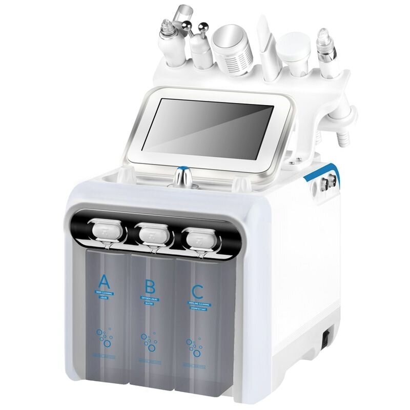 HYDROGEN professional multifunctional facial care device 6in1 1 HYDROGEN professional multifunctional facial care device 6in1 1