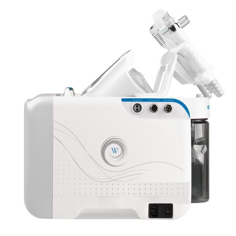 HYDROGEN professional multifunctional facial care device 6in1 2