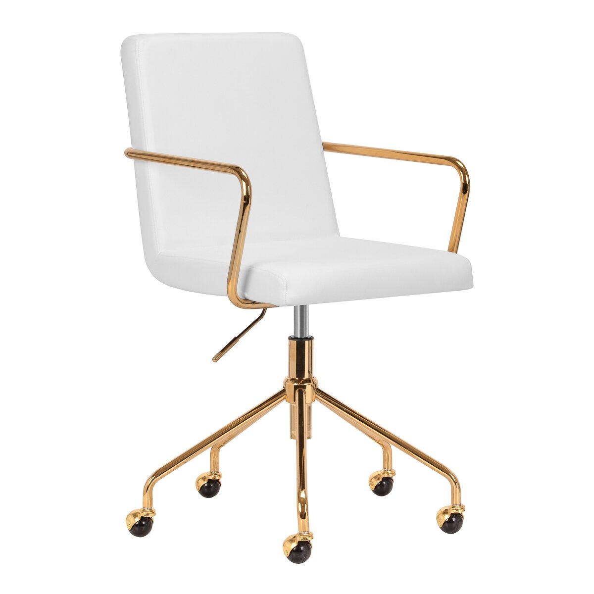 Cosmetology master chair QS-OF211G Cosmetology master chair QS-OF211G