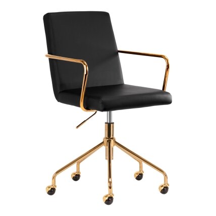 Kosmetologinė meistro kėdutė QS-OF211G Kosmetologinė meistro kėdutė QS-OF211G