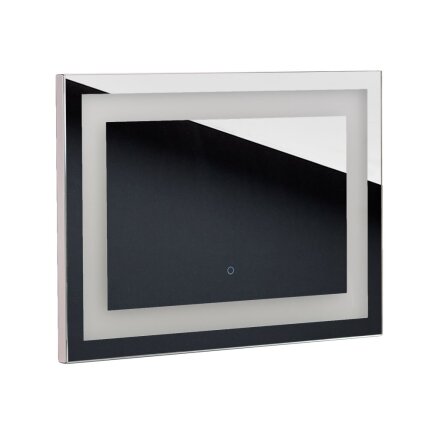 LED NEW YORK kirpyklos bei makiažo veidrodis, 60x80 cm. LED NEW YORK kirpyklos bei makiažo veidrodis, 60x80 cm.