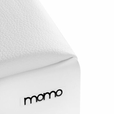 Manicure armrest MOMO PROFESSIONAL, white color