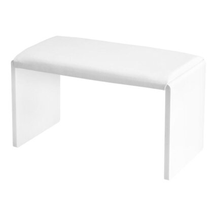 Manicure armrest MOMO PROFESSIONAL, white color Manicure armrest MOMO PROFESSIONAL, white color