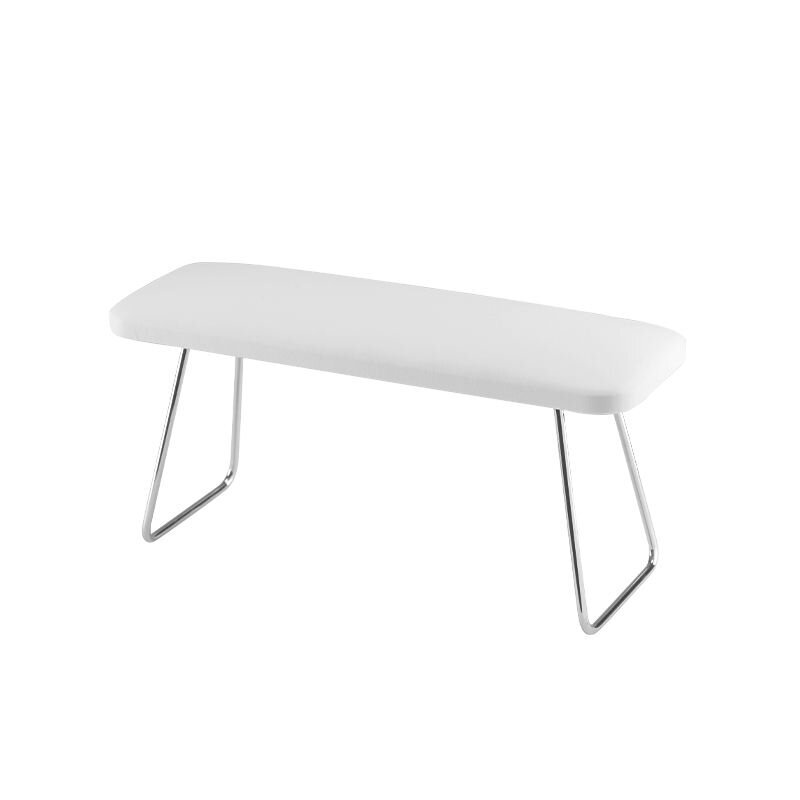 Manicure armrest, white 4M Manicure armrest, white 4M