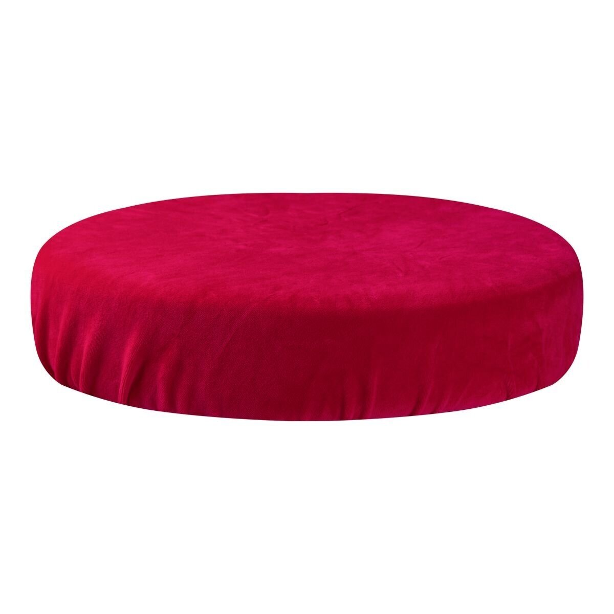 Master seat cover, fuchsia velour Master seat cover, fuchsia velour