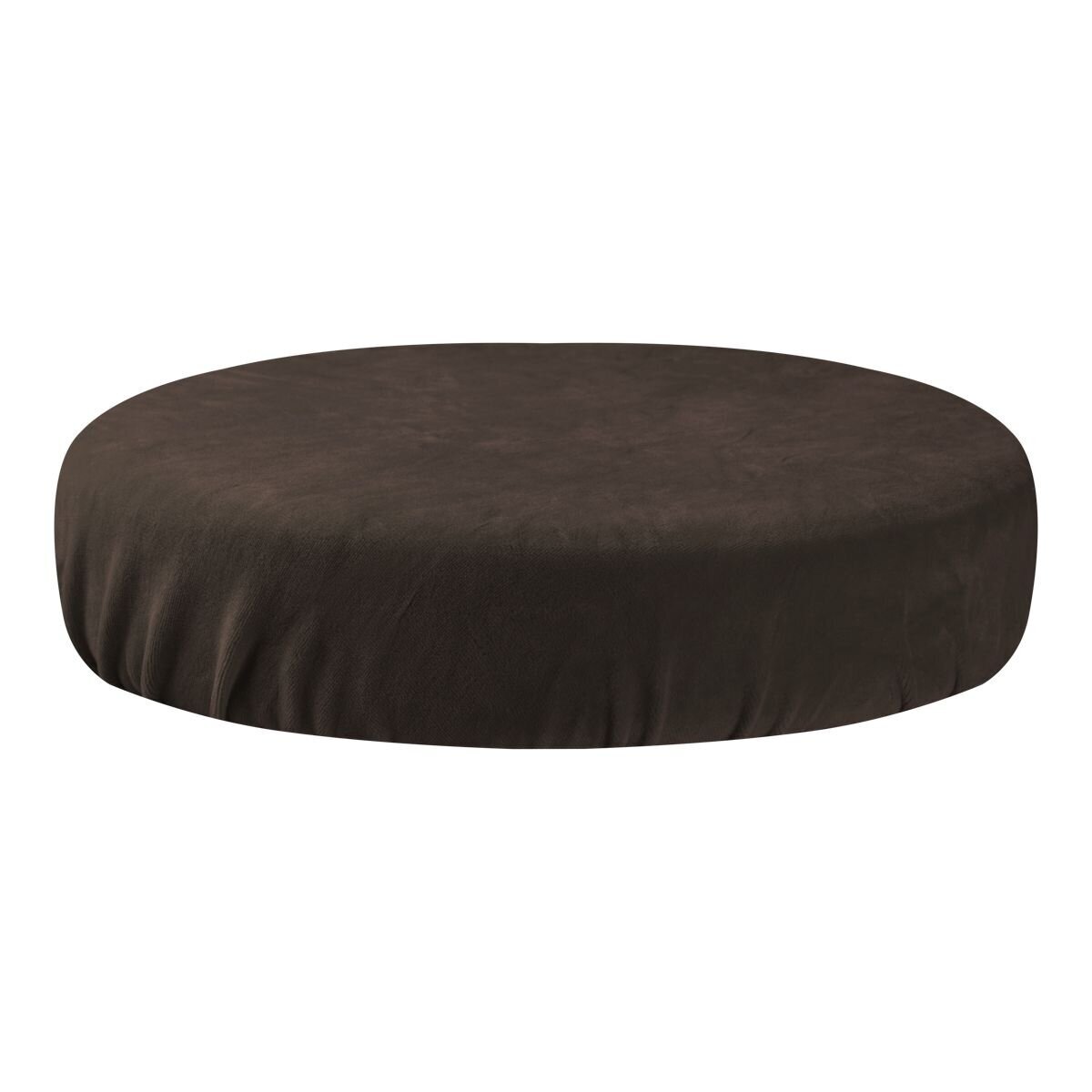 Master seat cover, brown velour Master seat cover, brown velour