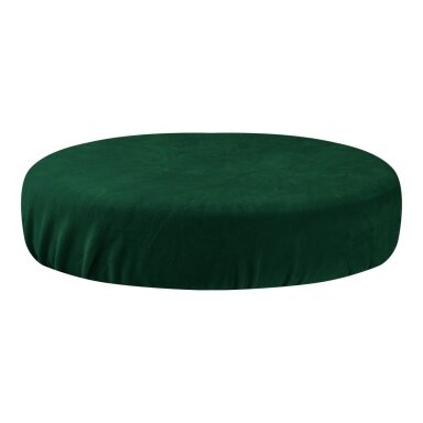 Master seat cover, green velour Master seat cover, green velour