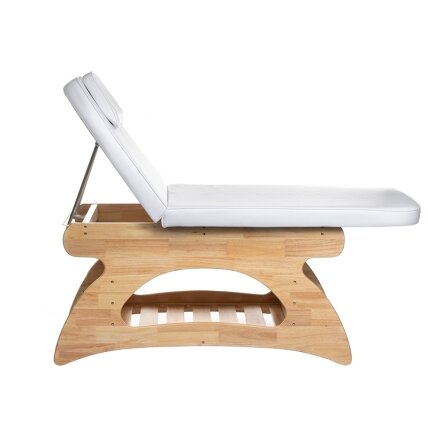 Wooden SPA AND WELLNESS cosmetic bed for massage and therapy procedures BD-8241 3 Wooden SPA AND WELLNESS cosmetic bed for massage and therapy procedures BD-8241 3