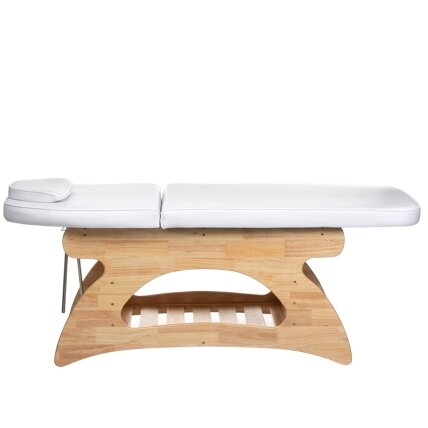 Wooden SPA AND WELLNESS cosmetic bed for massage and therapy procedures BD-8241 4 Wooden SPA AND WELLNESS cosmetic bed for massage and therapy procedures BD-8241 4