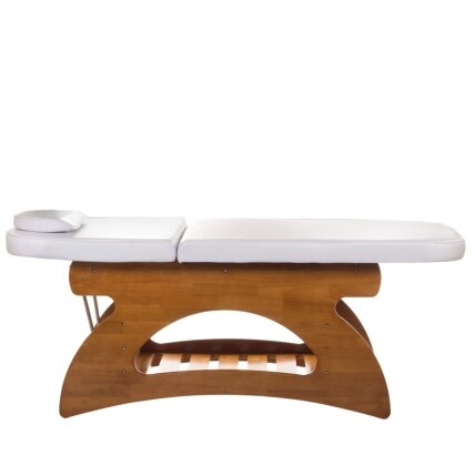Wooden SPA AND WELLNESS cosmetic bed for massage and therapy procedures BD-8241 2 Wooden SPA AND WELLNESS cosmetic bed for massage and therapy procedures BD-8241 2