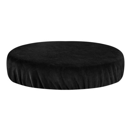 Master seat cover, black velour Master seat cover, black velour