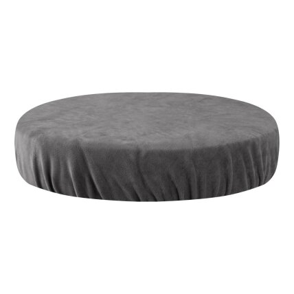 Master seat cover, grey velour Master seat cover, grey velour