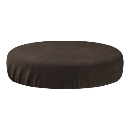 Master seat cover, brown velour Master seat cover, brown velour