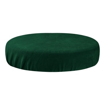 Master seat cover, green velour Master seat cover, green velour