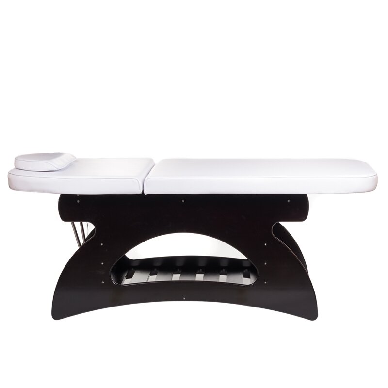 Wooden SPA AND WELLNESS cosmetic bed for massage and therapy procedures BD-8241 2 Wooden SPA AND WELLNESS cosmetic bed for massage and therapy procedures BD-8241 2