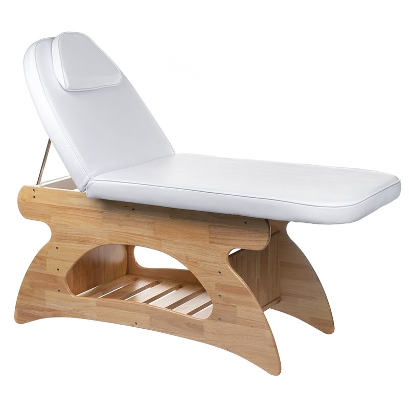 Wooden SPA AND WELLNESS cosmetic bed for massage and therapy procedures BD-8241 Wooden SPA AND WELLNESS cosmetic bed for massage and therapy procedures BD-8241